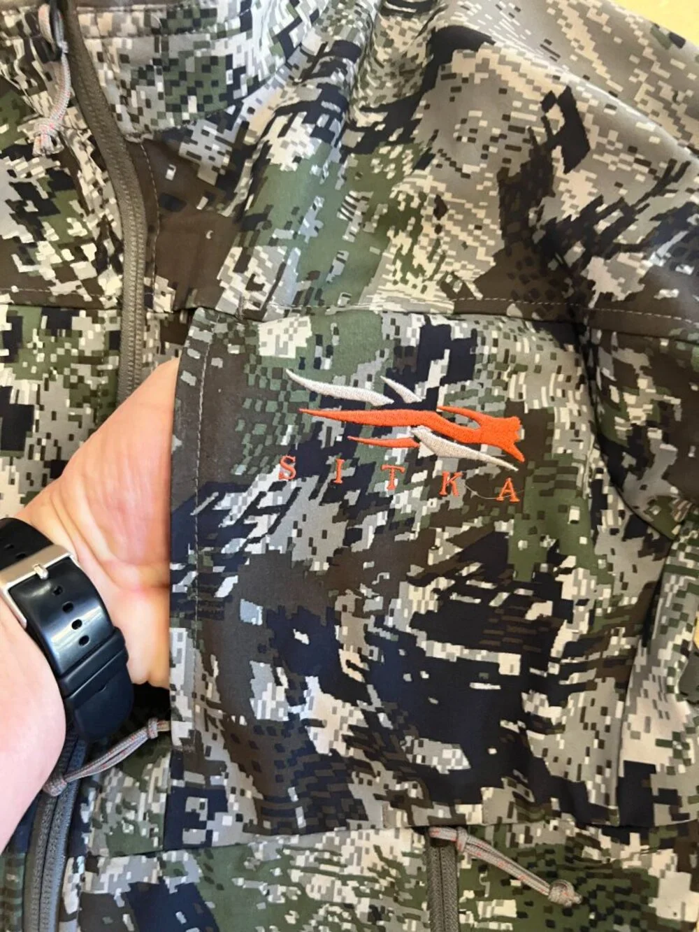 Sitka Youth Hunting Jacket